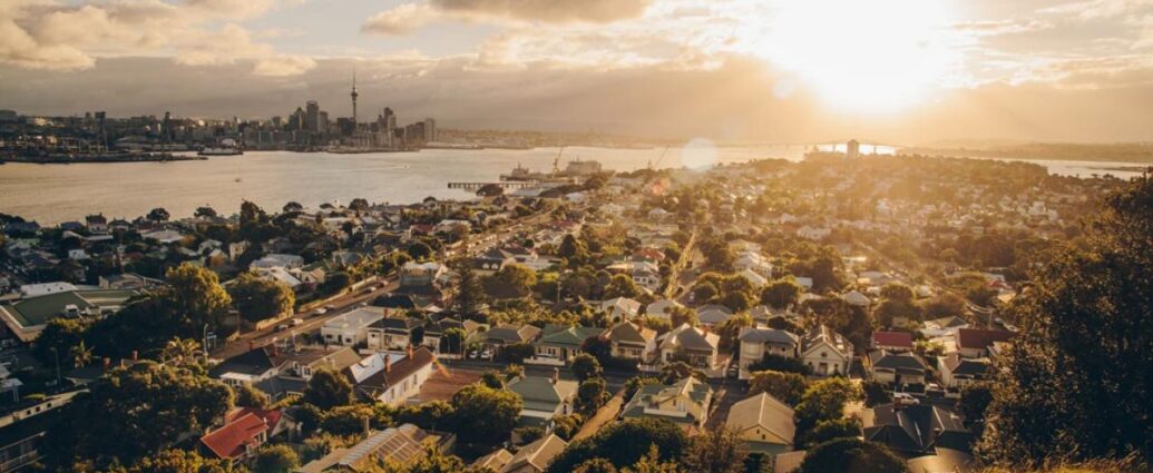 Auckland's population growth