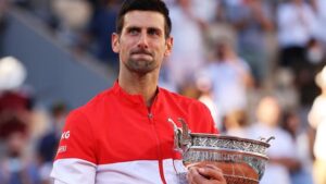 Djokovic