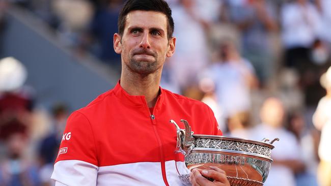 Djokovic