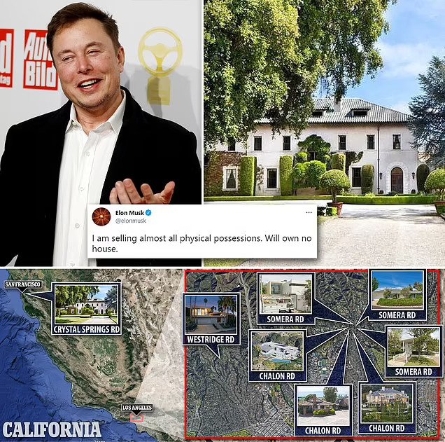  California Bay Area mansion