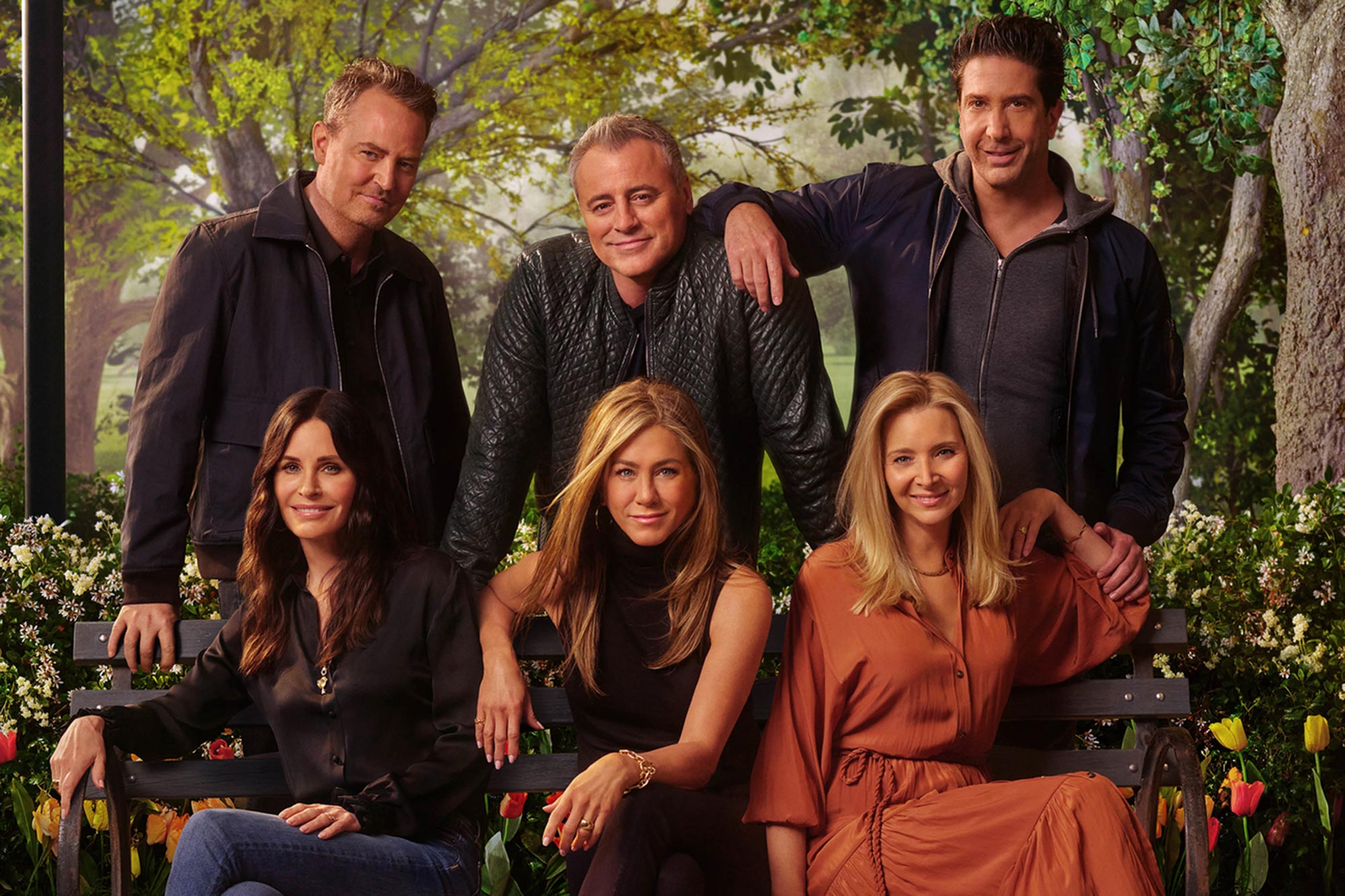 Friends Reunion