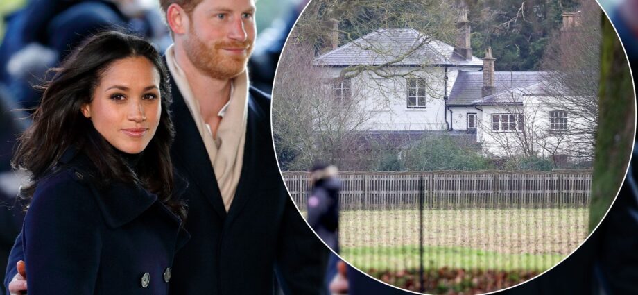 Duke and Duchess of Sussex