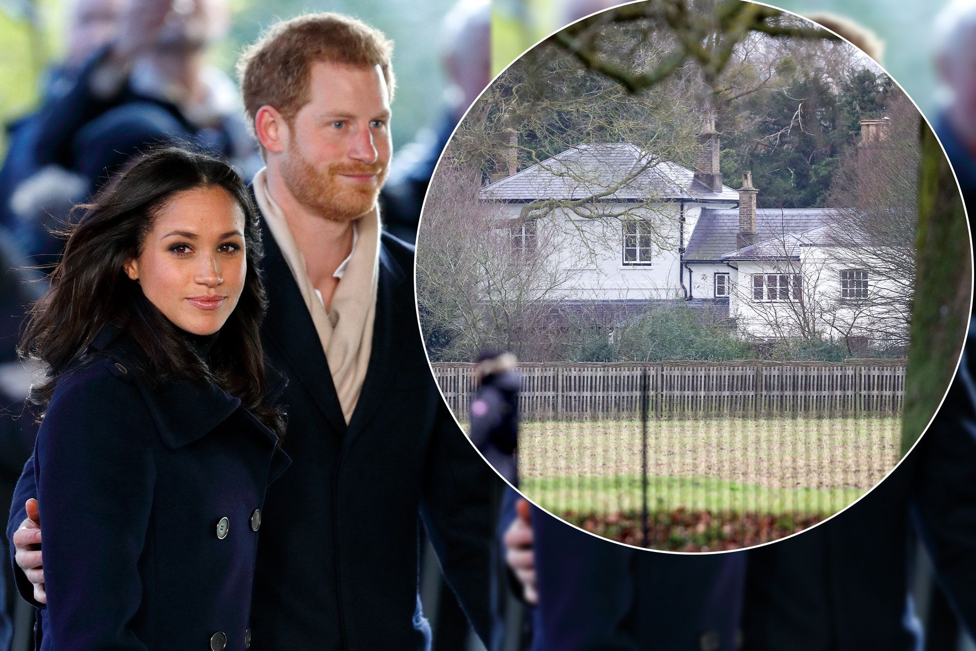Duke and Duchess of Sussex