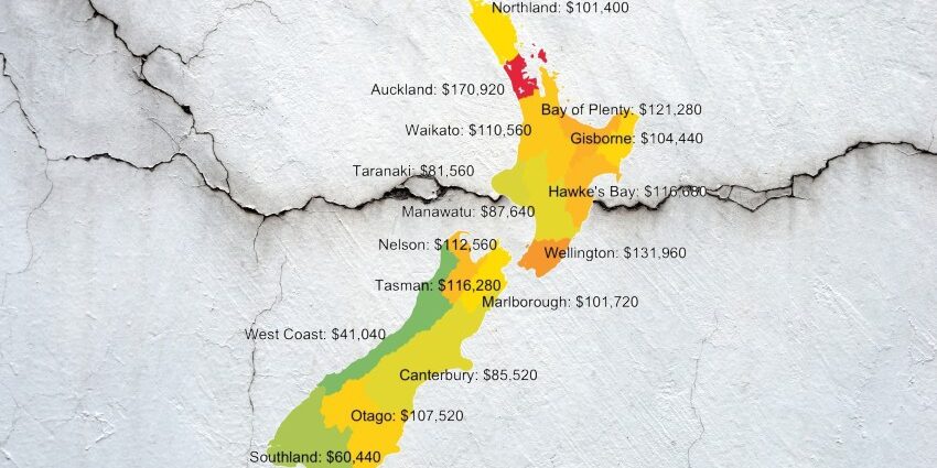 NZ’s housing market