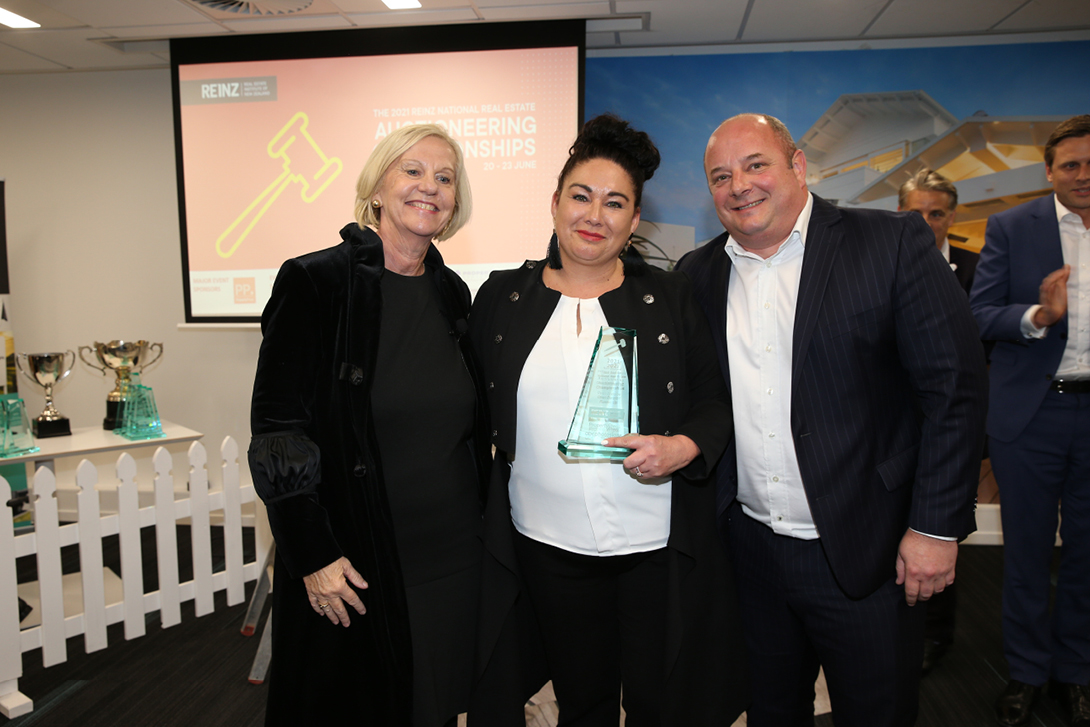 REINZ National Real Estate Auctioneering Championships