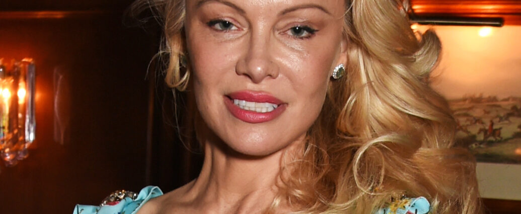 Pamela Anderson
