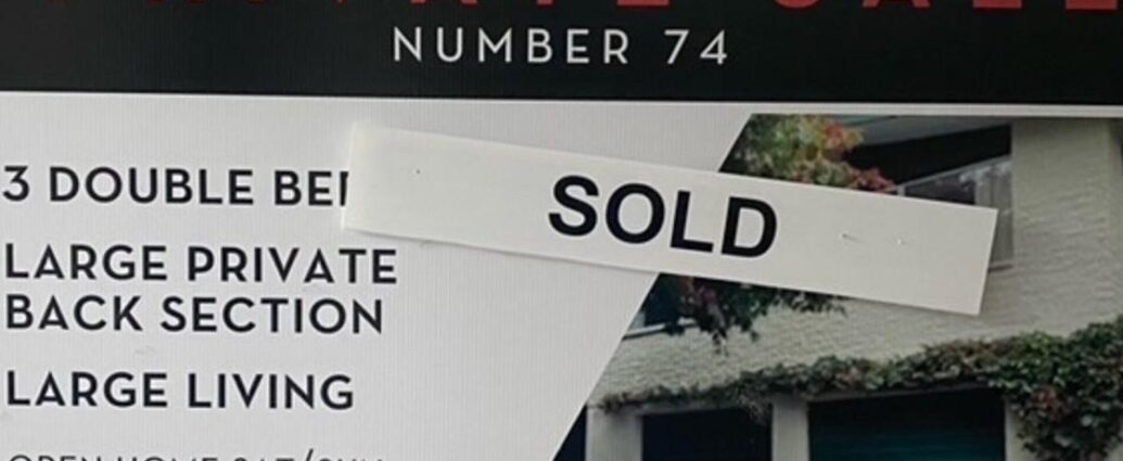 private sale