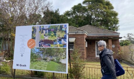 Australia housing boom