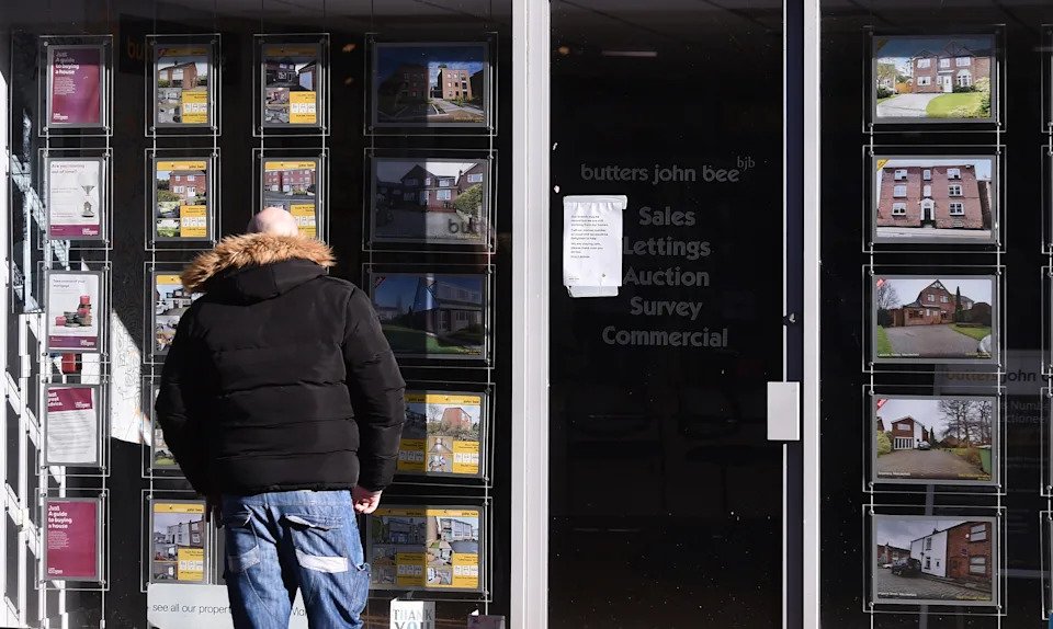UK housing market