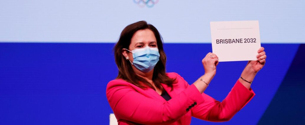2032 Olympic Games