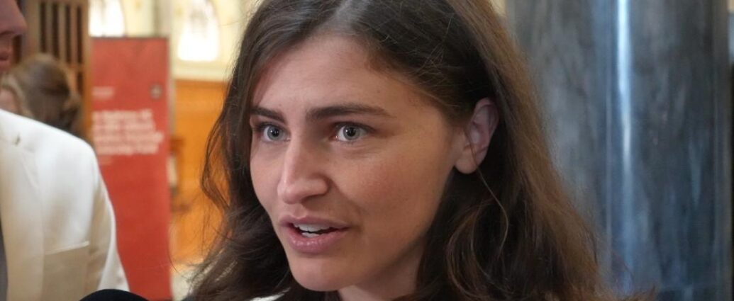 Chlöe Swarbrick