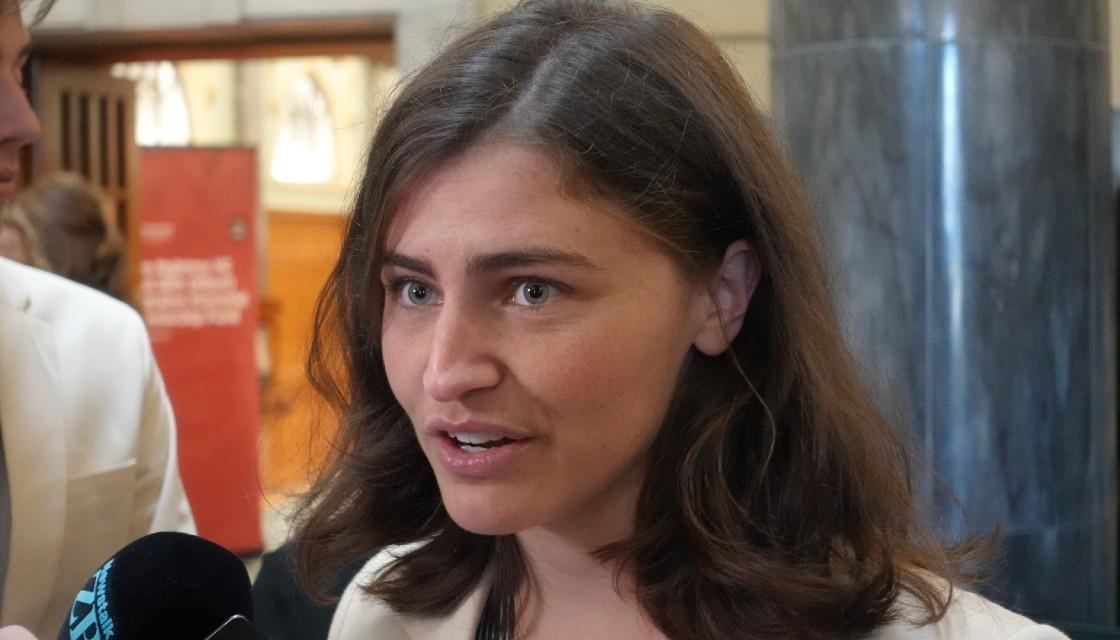 Chlöe Swarbrick