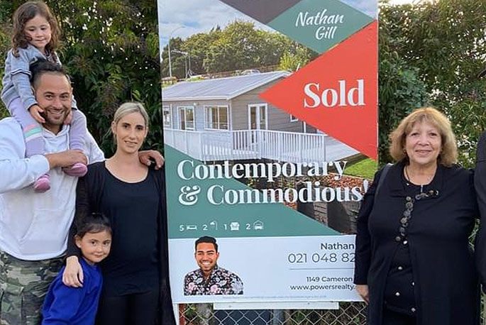 home ownership dream