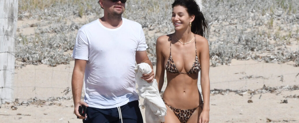 Leonardo DiCaprio