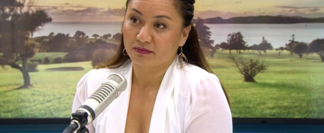 Marama Davidson