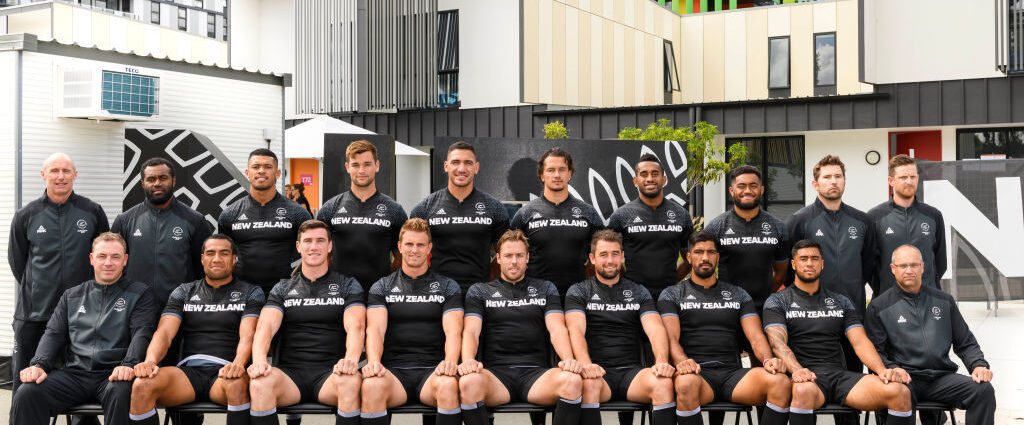 NZ Rugby 7's
