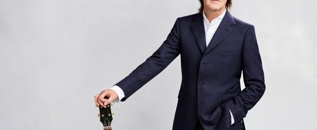 Paul McCartney