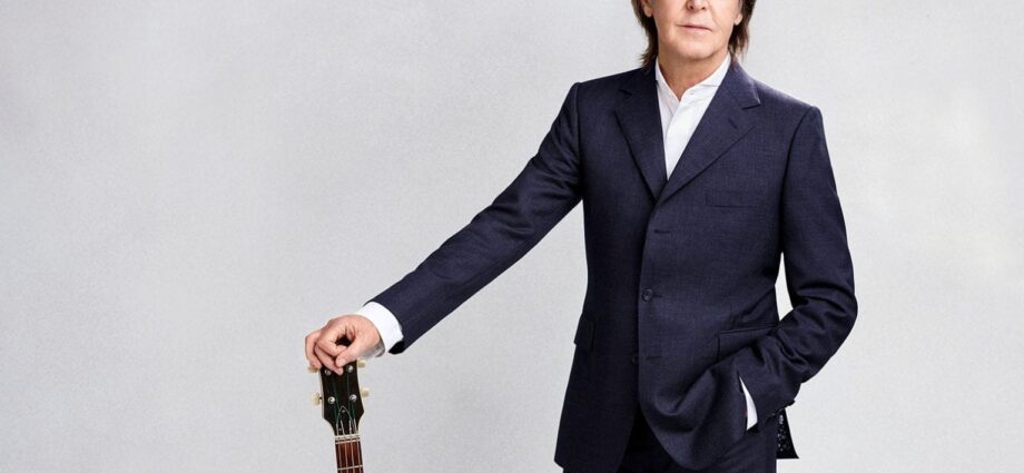Paul McCartney