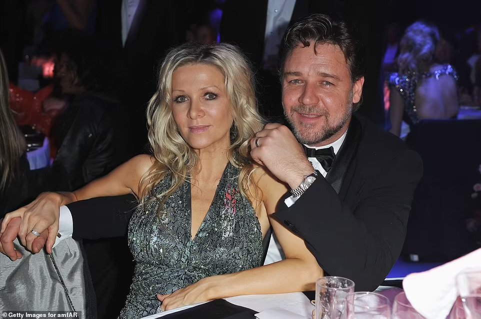 Russell Crowe