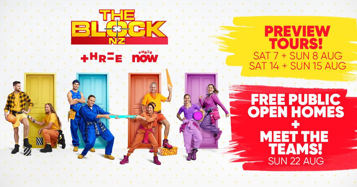 The Block NZ