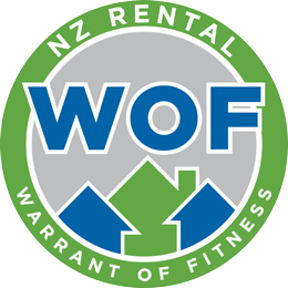 Rental property WOFs