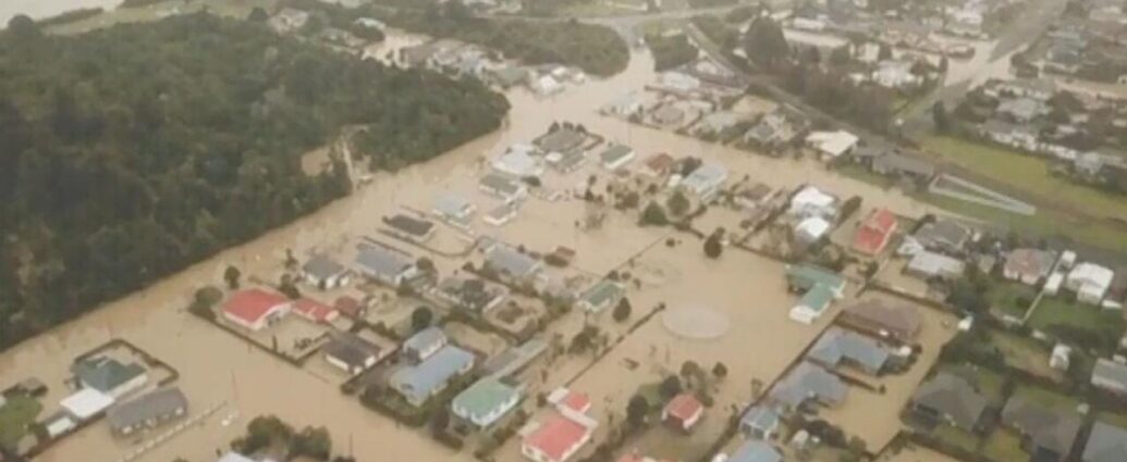 flooding
