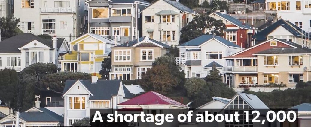 Wellington housing