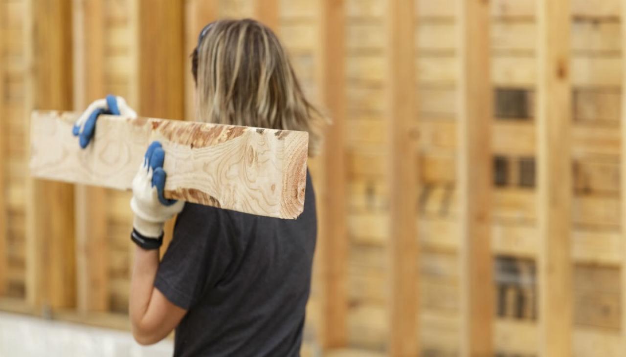 Building industry