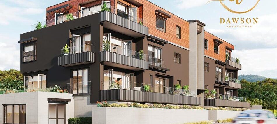 Dawson Apartments