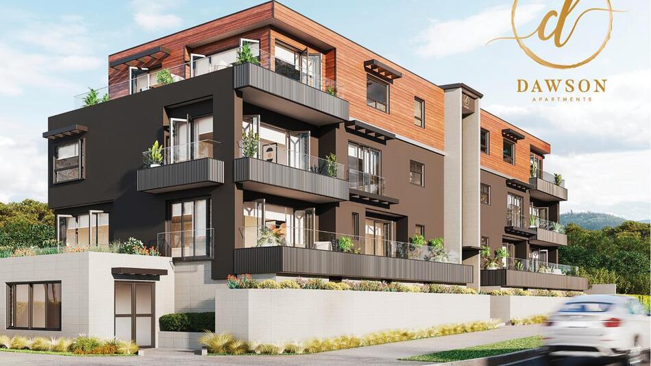 Dawson Apartments