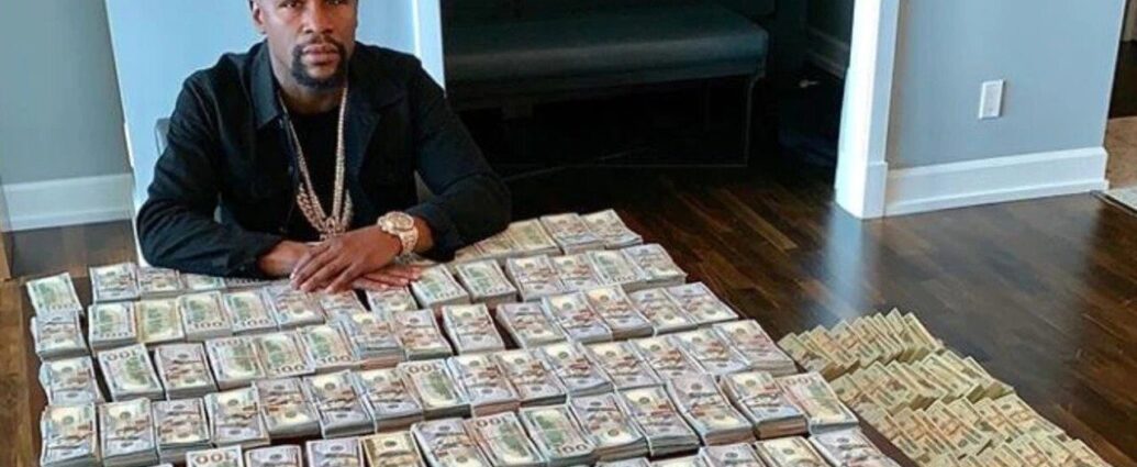Floyd Mayweather