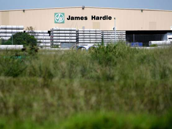 James Hardie