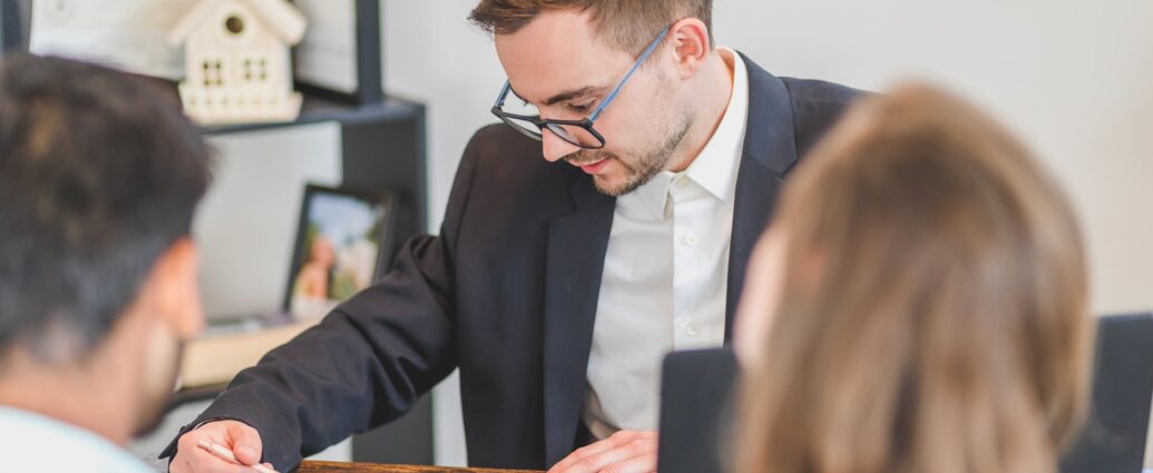 Real Estate Agents