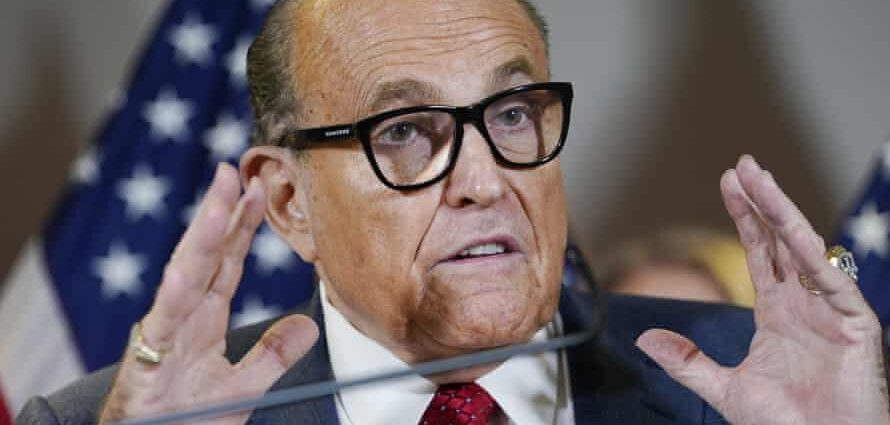Rudy Giuliani