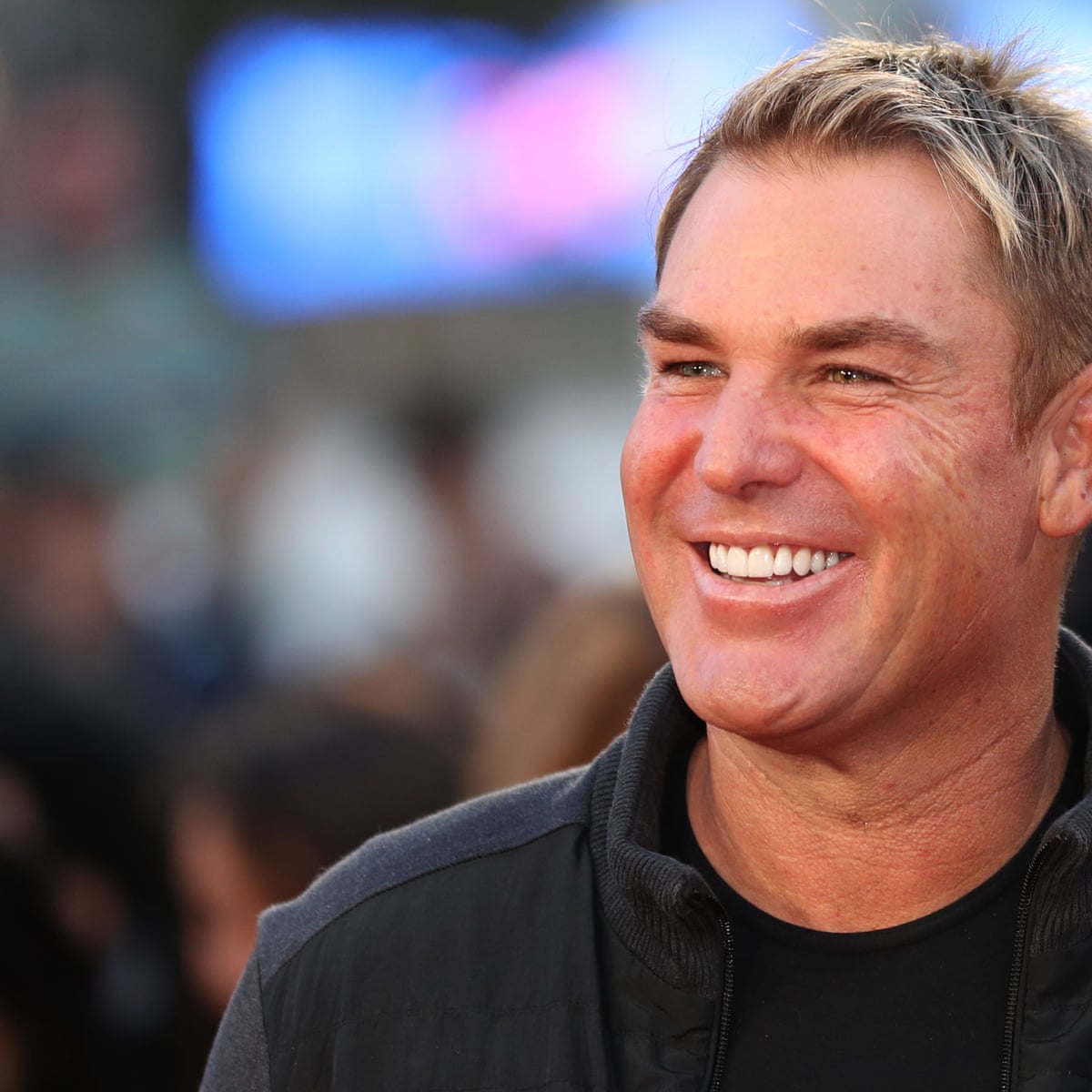 Shane Warne