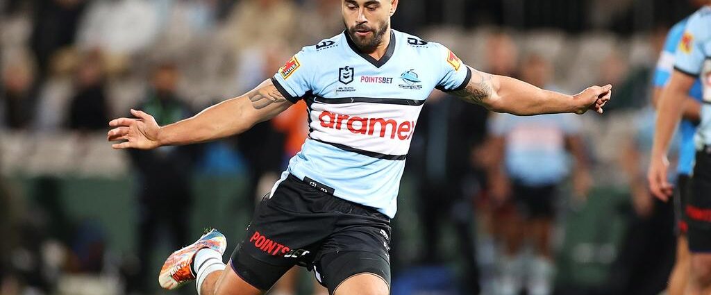 Cronulla Sharks star