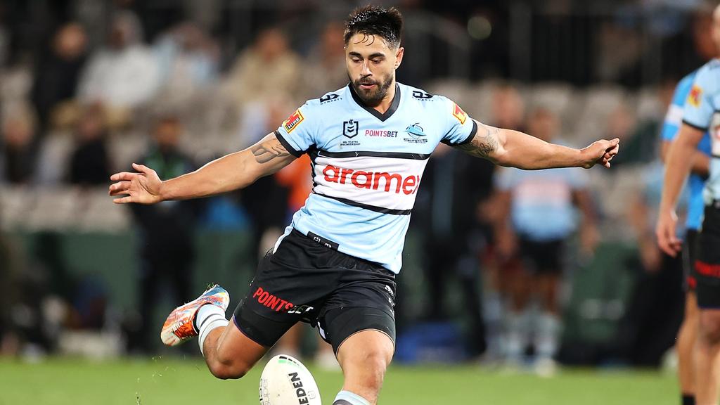 Cronulla Sharks star