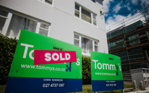 First home buyers