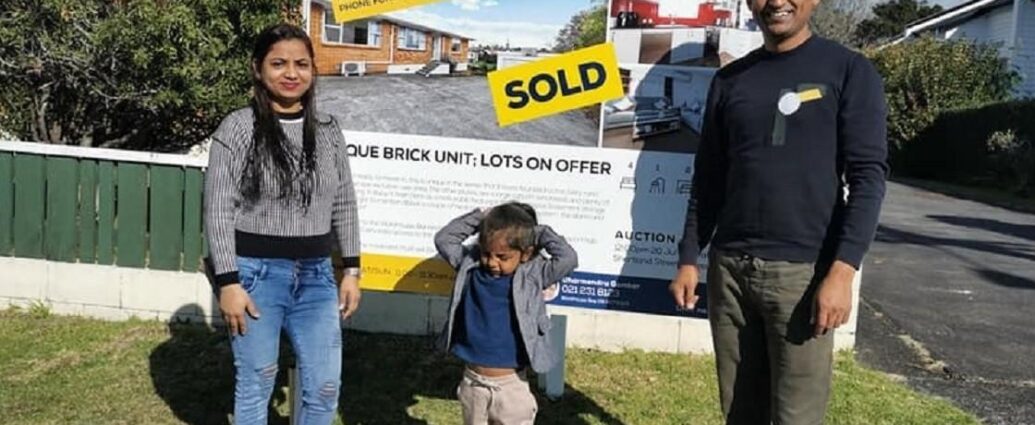 Auckland property ladder