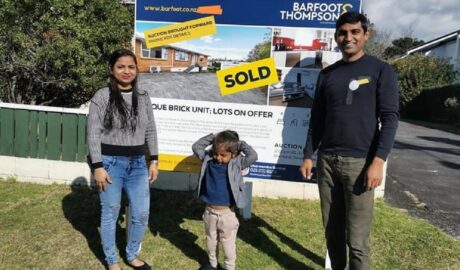Auckland property ladder