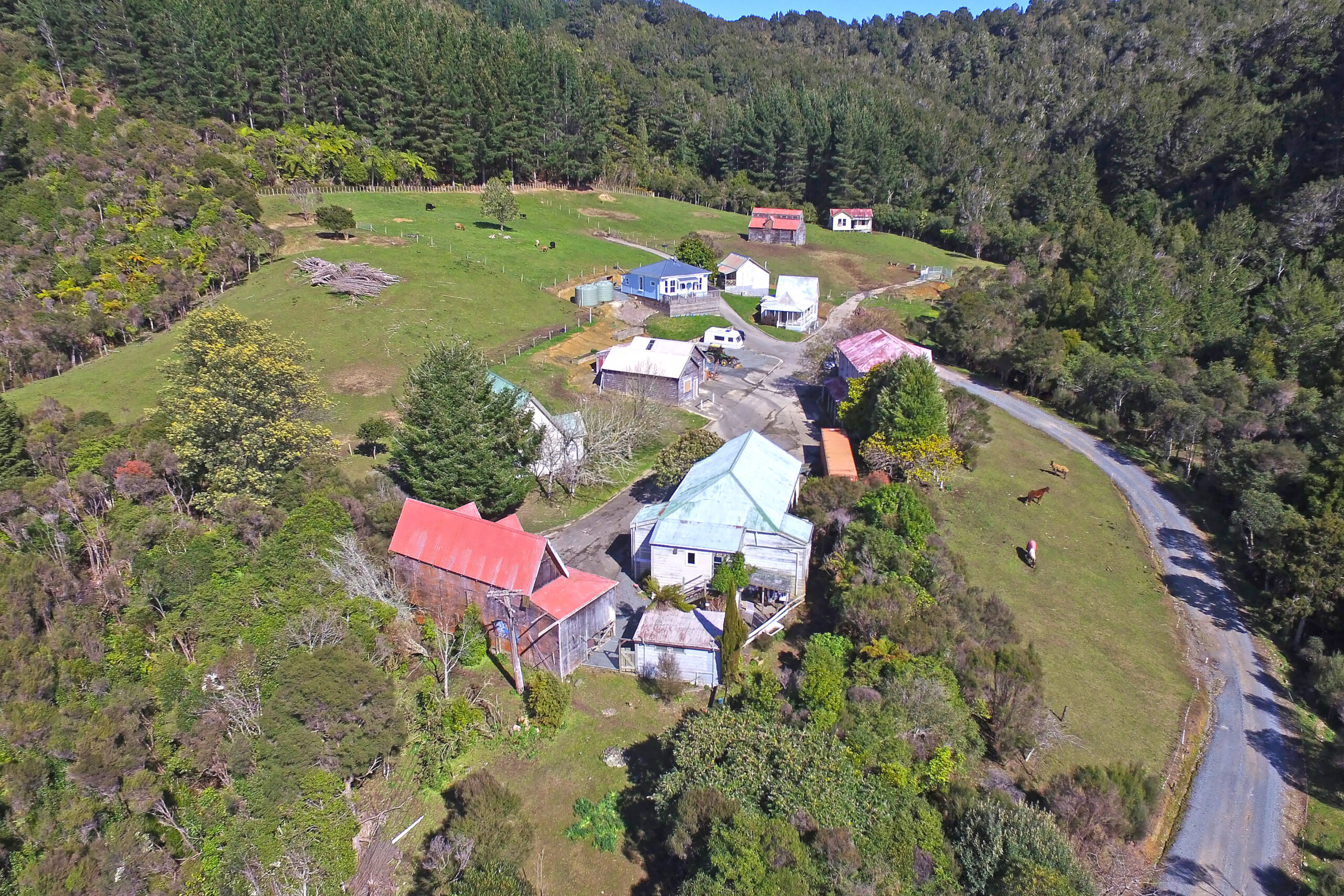 Whitemans Valley