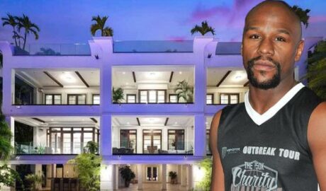 Floyd Mayweather