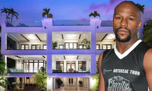 Floyd Mayweather