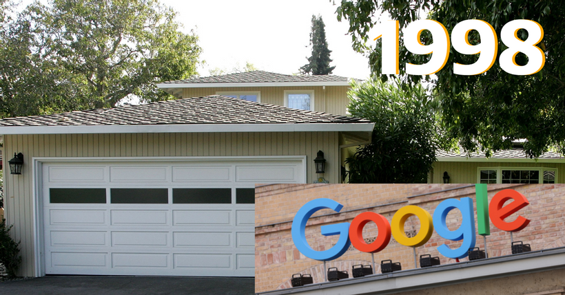 Google garage