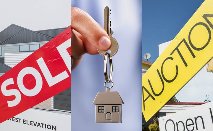 Real estate agents