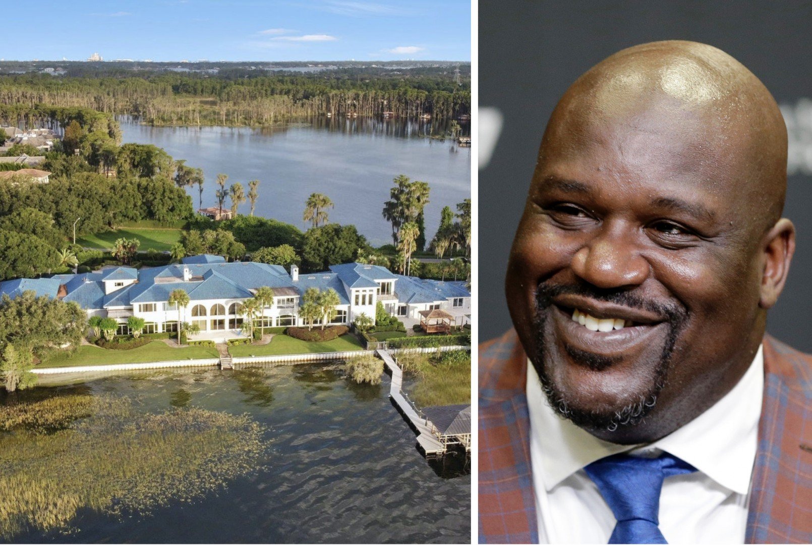 Shaquille O’Neal