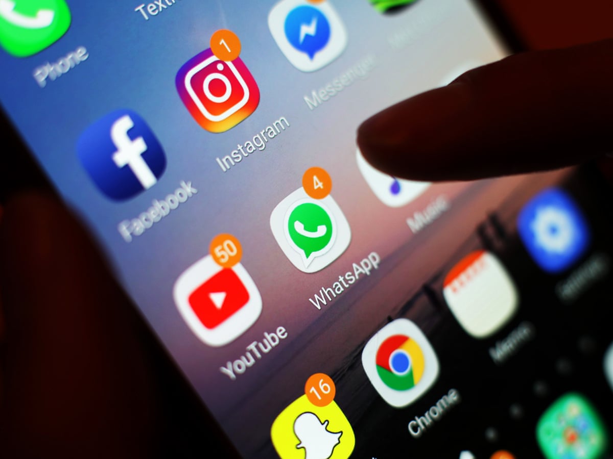social media marketing