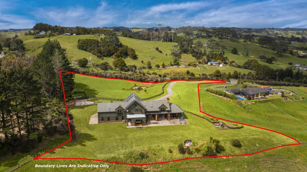 887 Haruru Road, Wainui