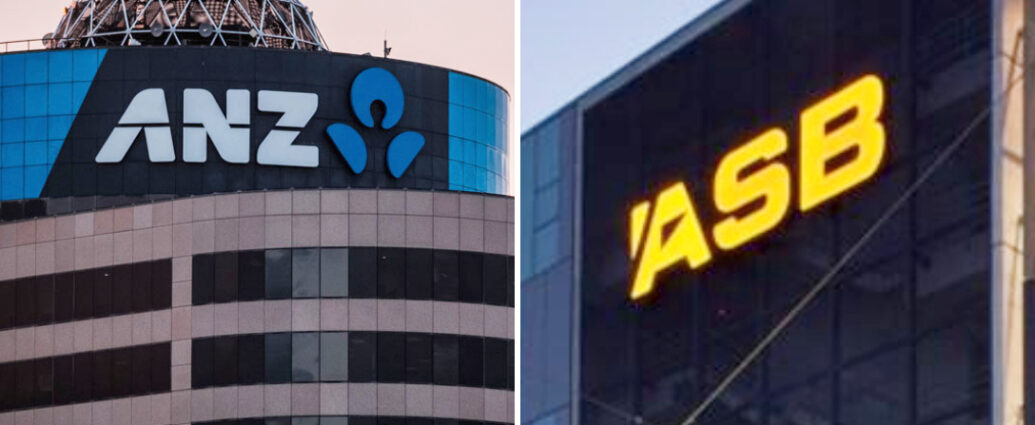 ANZ & ASB