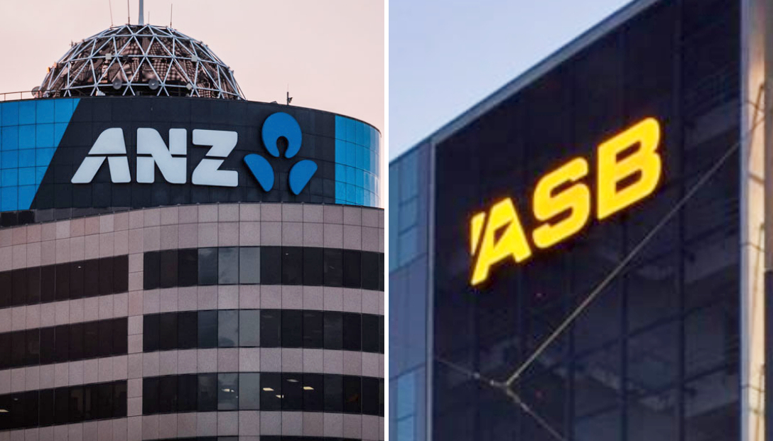 ANZ & ASB